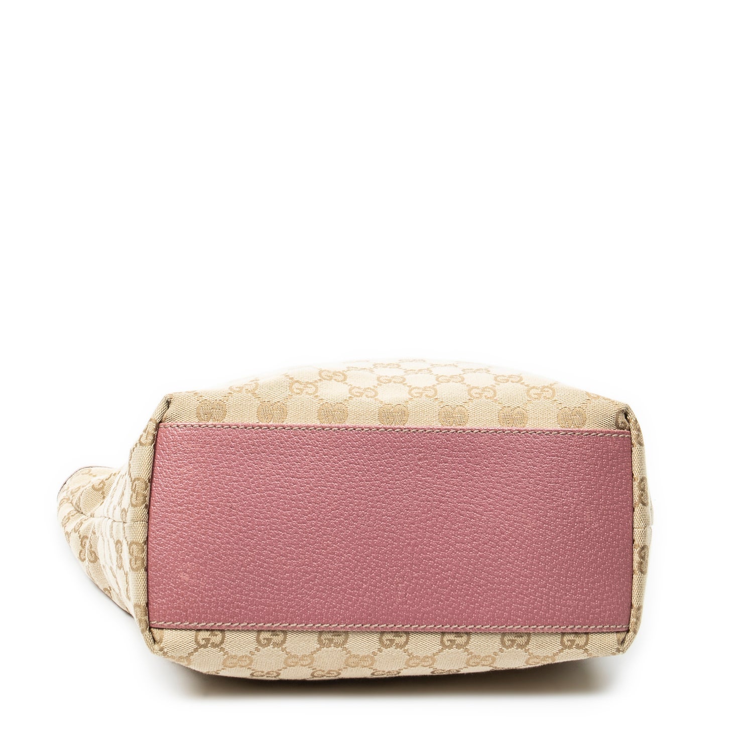 Gucci GG Canvas Charmy Tote